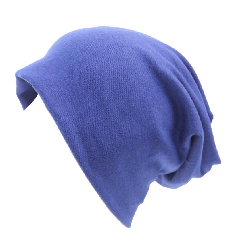Wholesale Autumn and Winter Hip-hop Casual Loose Knit Cotton Hats